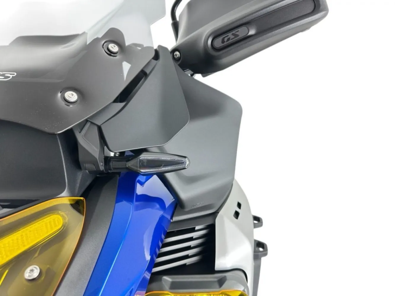 WRS - SIDE DEFLECTORS LARGER R1300GS - 23500599