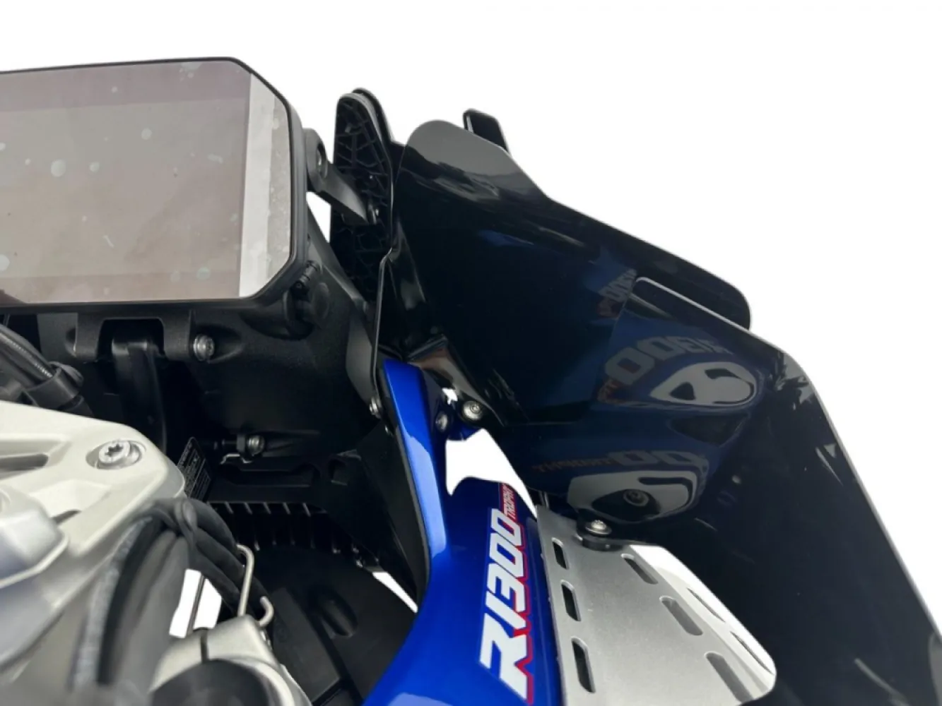 WRS - SIDE DEFLECTORS LARGER R1300GS - 23500599