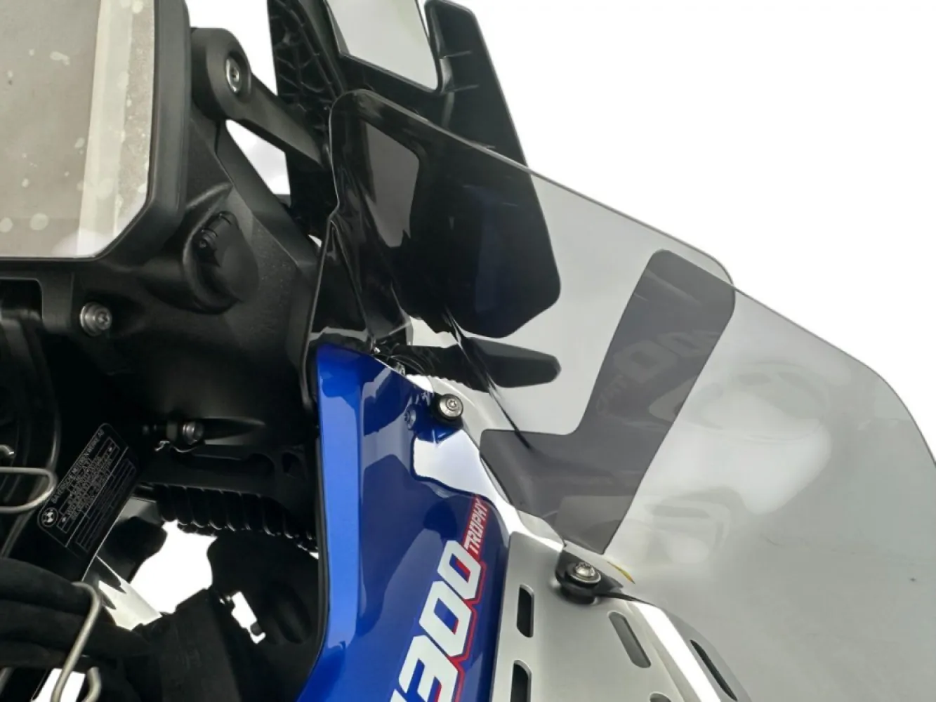 WRS - SIDE DEFLECTORS STANDARD R1300 - 23500601