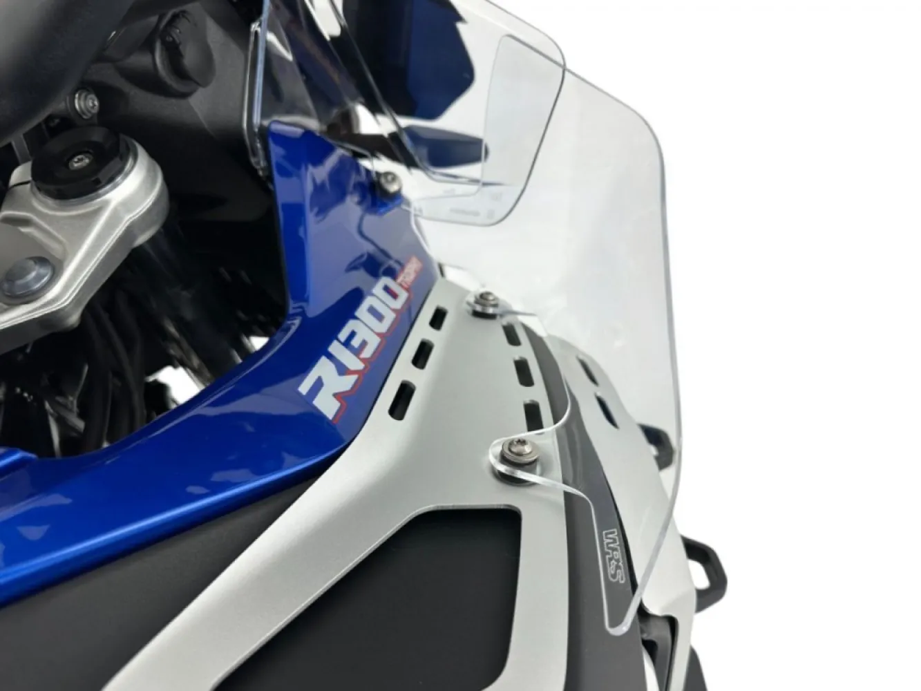WRS - SIDE DEFLECTORS TANK R1300GS A - 23500604