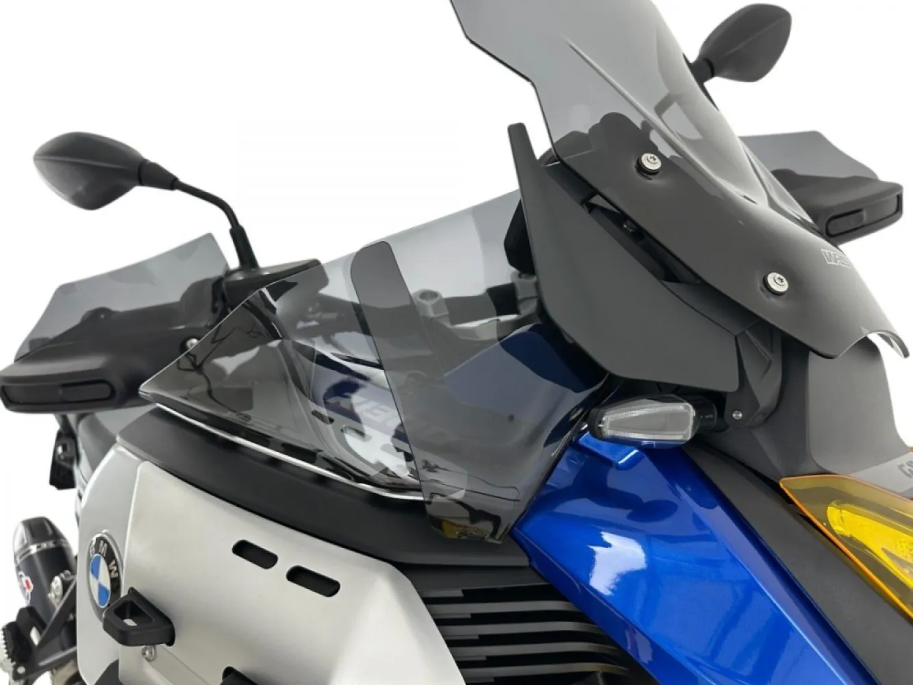 WRS - SIDE DEFLECTORS TANK R1300GS A - 23500606