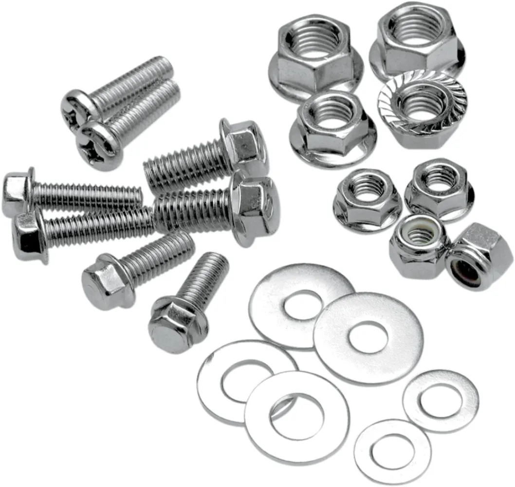 MOTION PRO - HARDWARE KIT ZINC 12PK - 24010097