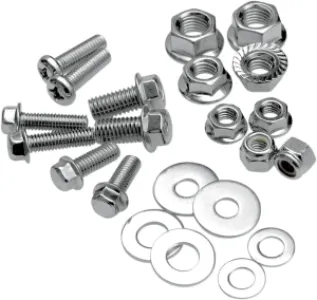 MOTION PRO - HARDWARE KIT ZINC 12PK - 24010097