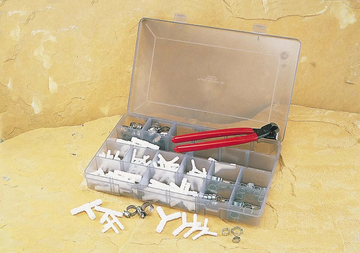 MOTION PRO - CLIPS-O 7/16 P/10 - 24010095
