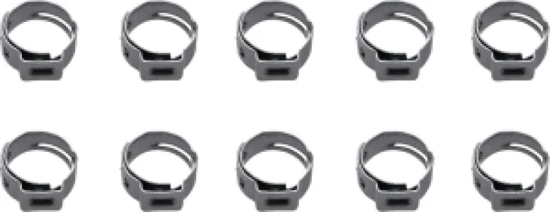 MOTION PRO - CLAMP STEPLES 13.2-15.7MM - 24010717