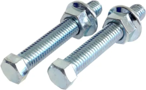 MOTION PRO - BOLT-NUT KIT (2)-CHAIN - 24010855