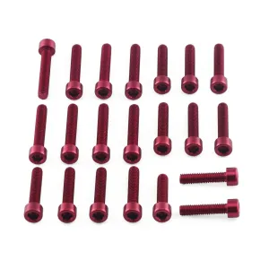 PRO BOLT - BOLT KT ENGINE BMW RED - 24011341