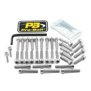 PRO BOLT - BOLT KT ENGINE HON SILVER - 24011352