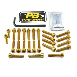 PRO BOLT - BOLT KT ENGINE HON GOLD - 24011355