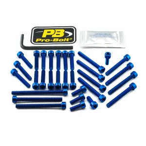 PRO BOLT - BOLT KT ENGINE SUZ BLUE - 24011418