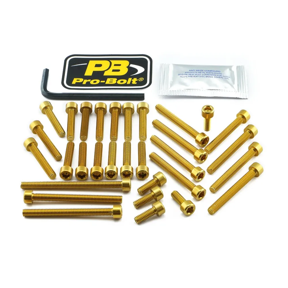 PRO BOLT - BOLT KT ENGINE SUZ GOLD - 24011420
