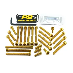 PRO BOLT - BOLT KT ENGINE SUZ GOLD - 24011420