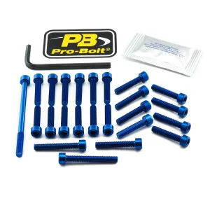 PRO BOLT - BOLT KT ENGINE SUZ BLUE - 24011438