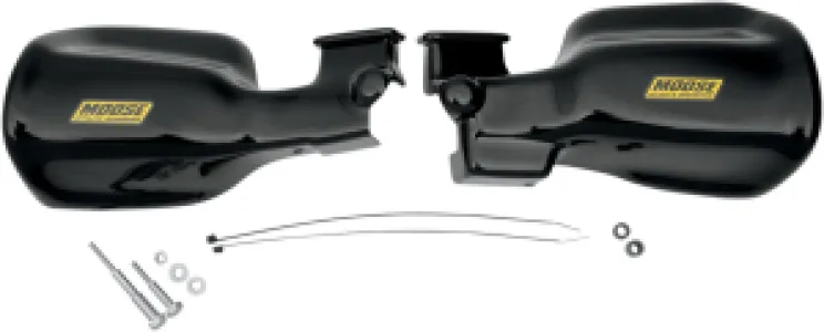MOOSE OFFROAD FOUR WHEEL - HANDGUARDS GRIZ700 BLK - 06350544