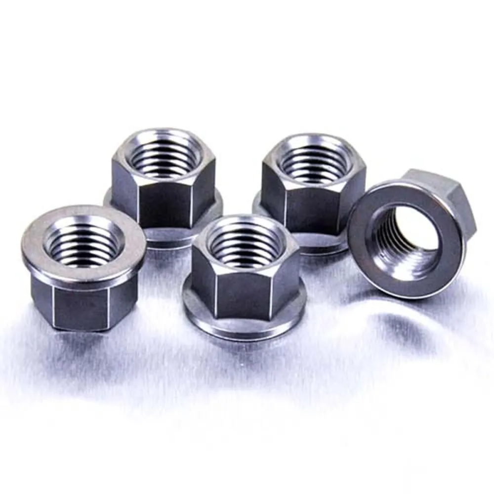 PRO BOLT - NUT SET SPROCKET TIT 12X1.50 - 24011511