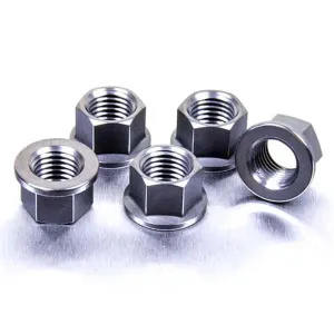 PRO BOLT - NUT SET SPROCKET TIT 12X1.50 - 24011511