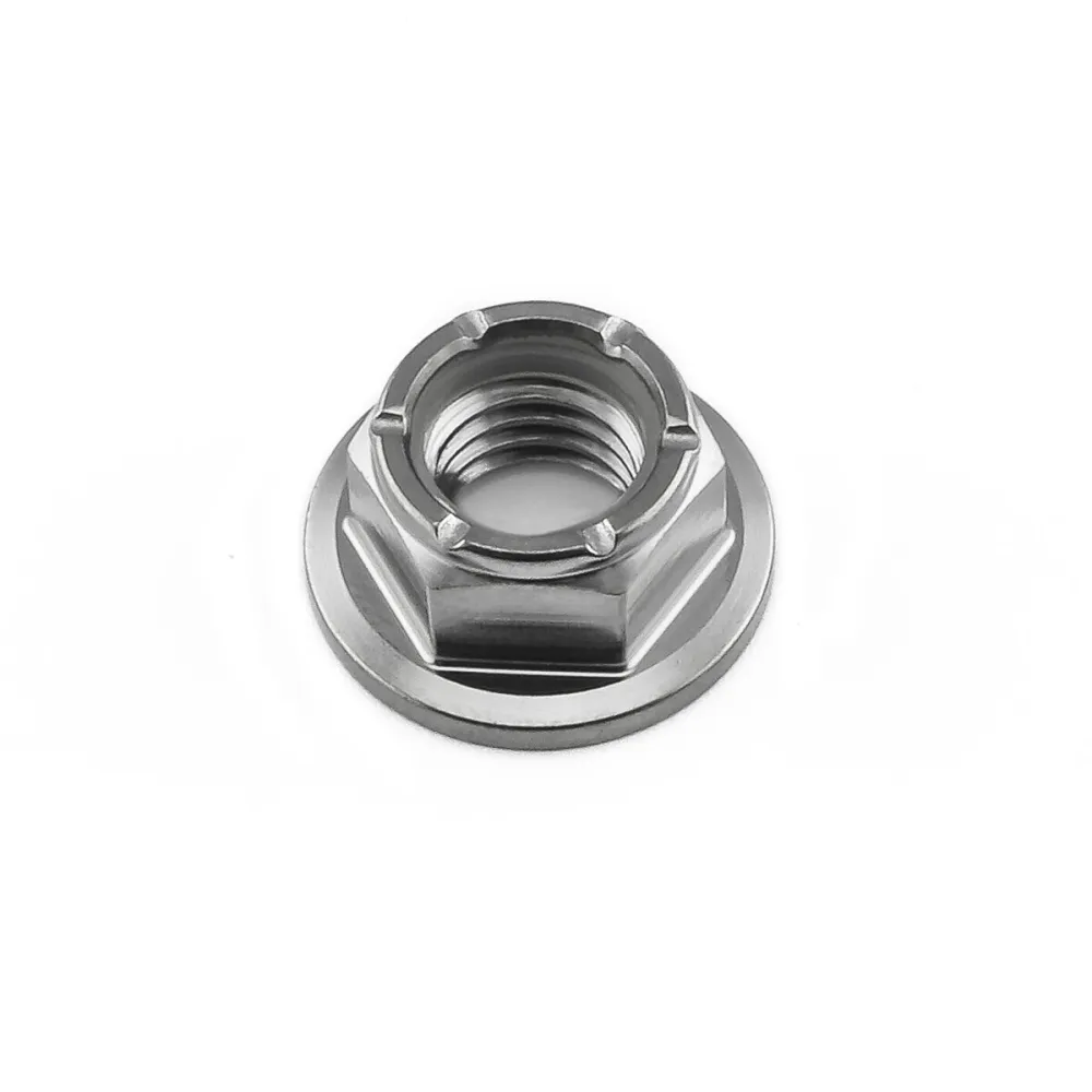 PRO BOLT - NUT SET SPROCKET TIT 10X1.50 - 24011539