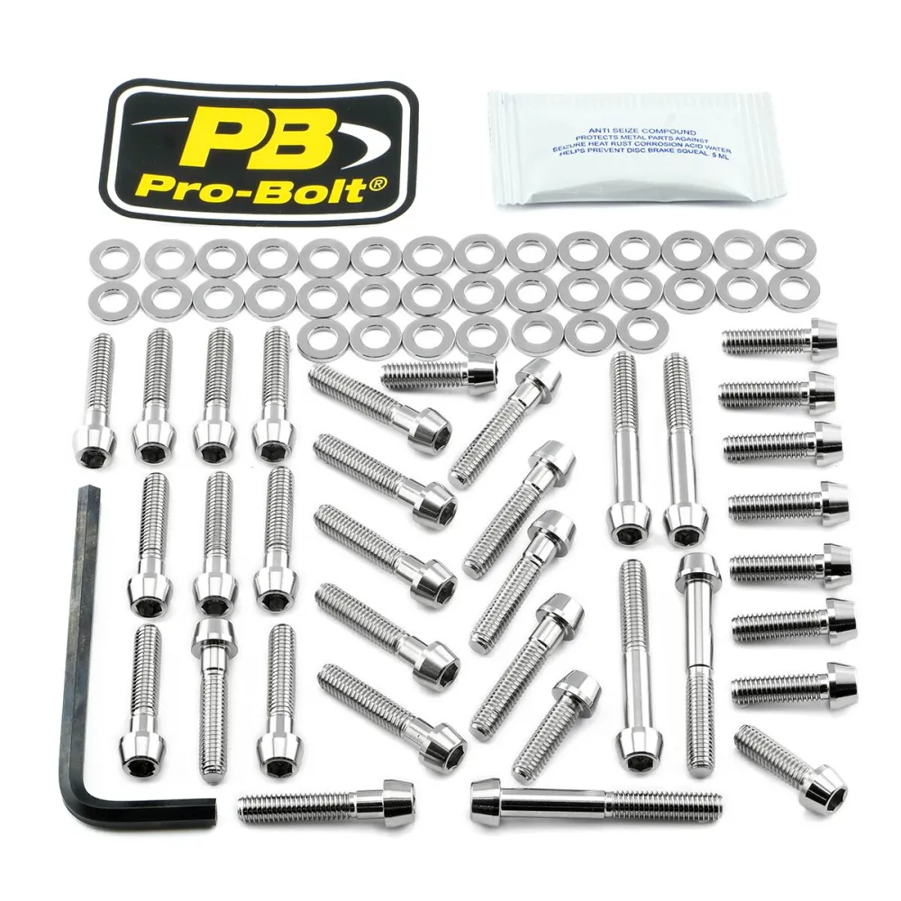 PRO BOLT - BOLT KT SS ENGINE YAM - 24011550
