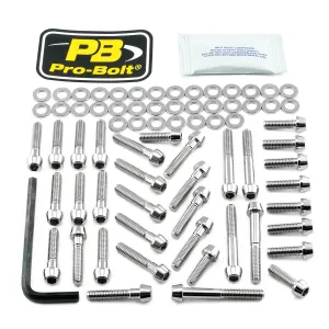 PRO BOLT - BOLT KT SS ENGINE YAM - 24011550