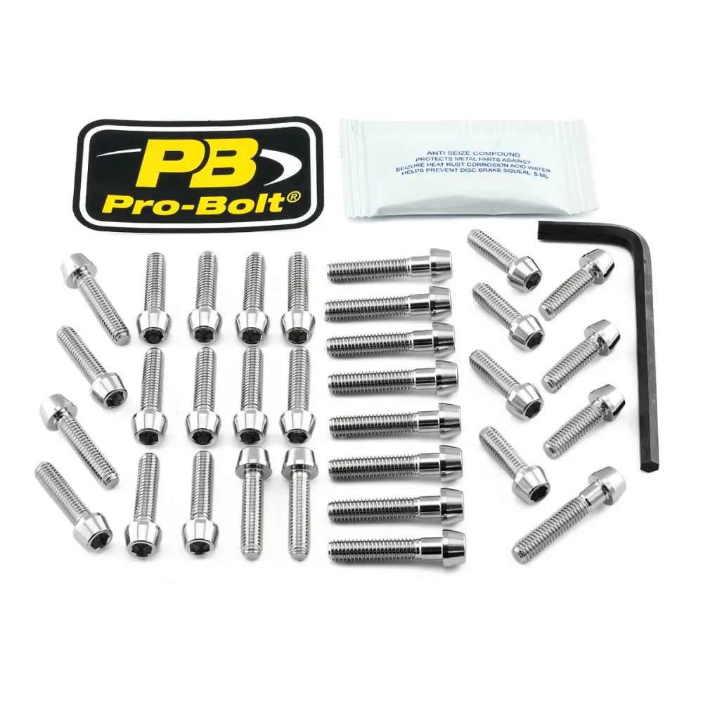 PRO BOLT - BOLT KT SS ENGINE YAM - 24011552
