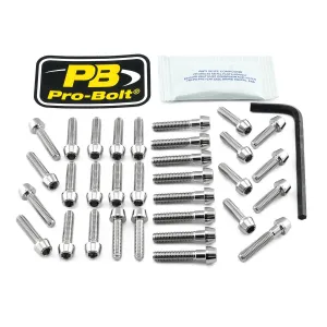 PRO BOLT - BOLT KT SS ENGINE YAM - 24011552
