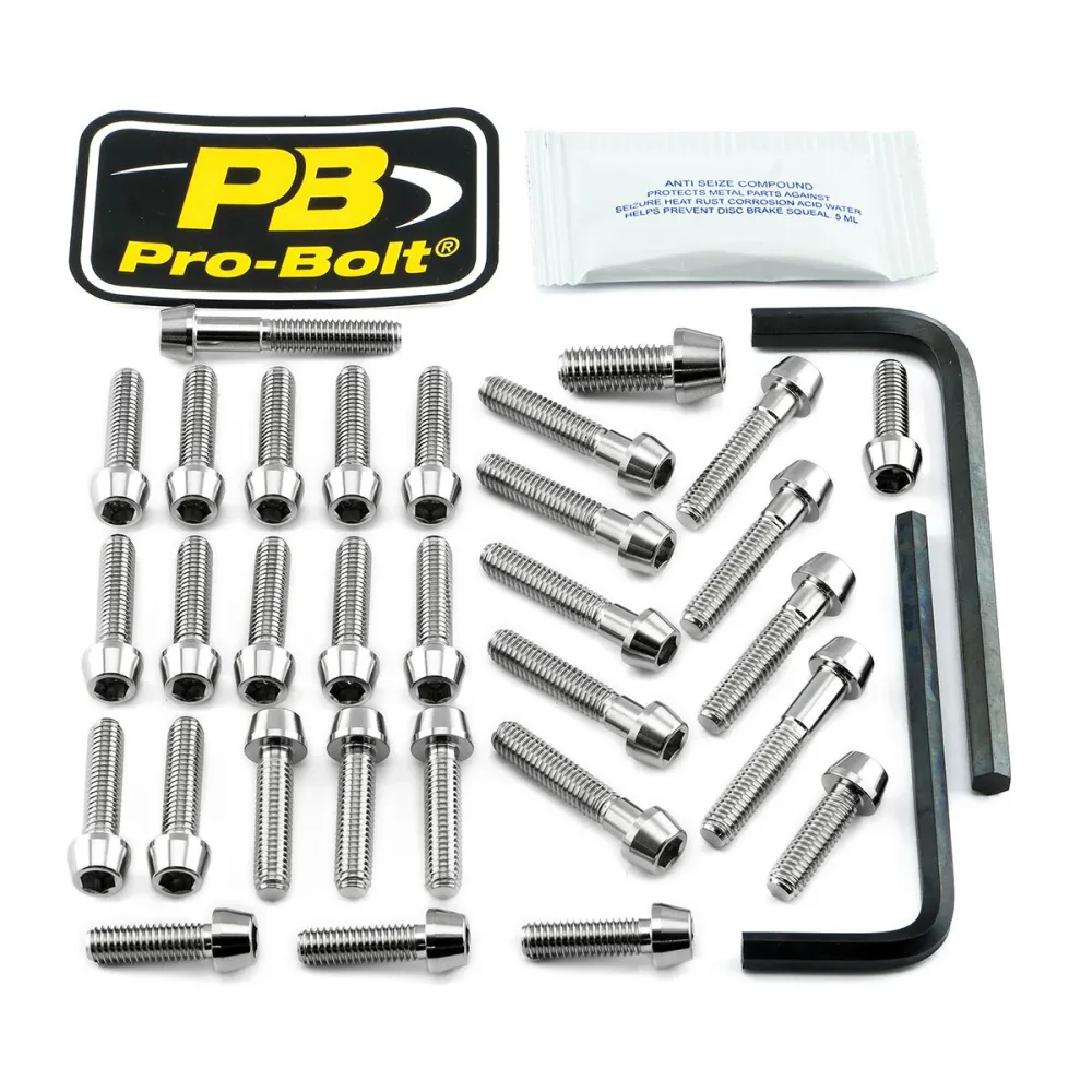 PRO BOLT - BOLT KT SS ENGINE YAM - 24011554