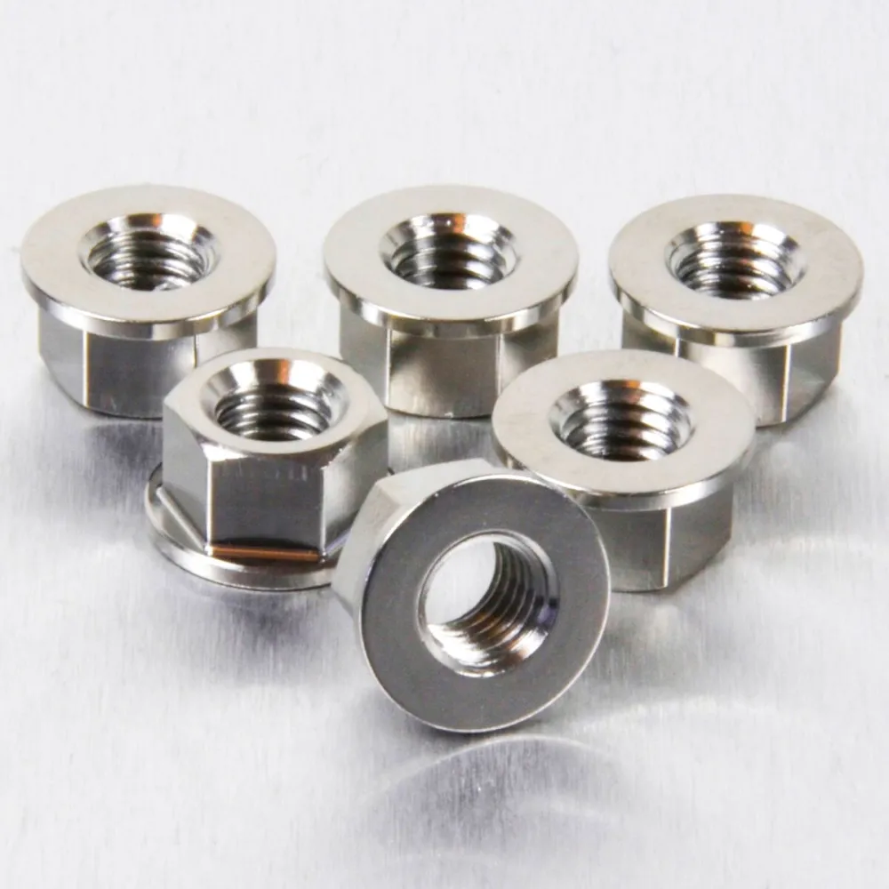 PRO BOLT - NUT SET SPROCKET 8X1.25 - 24011560
