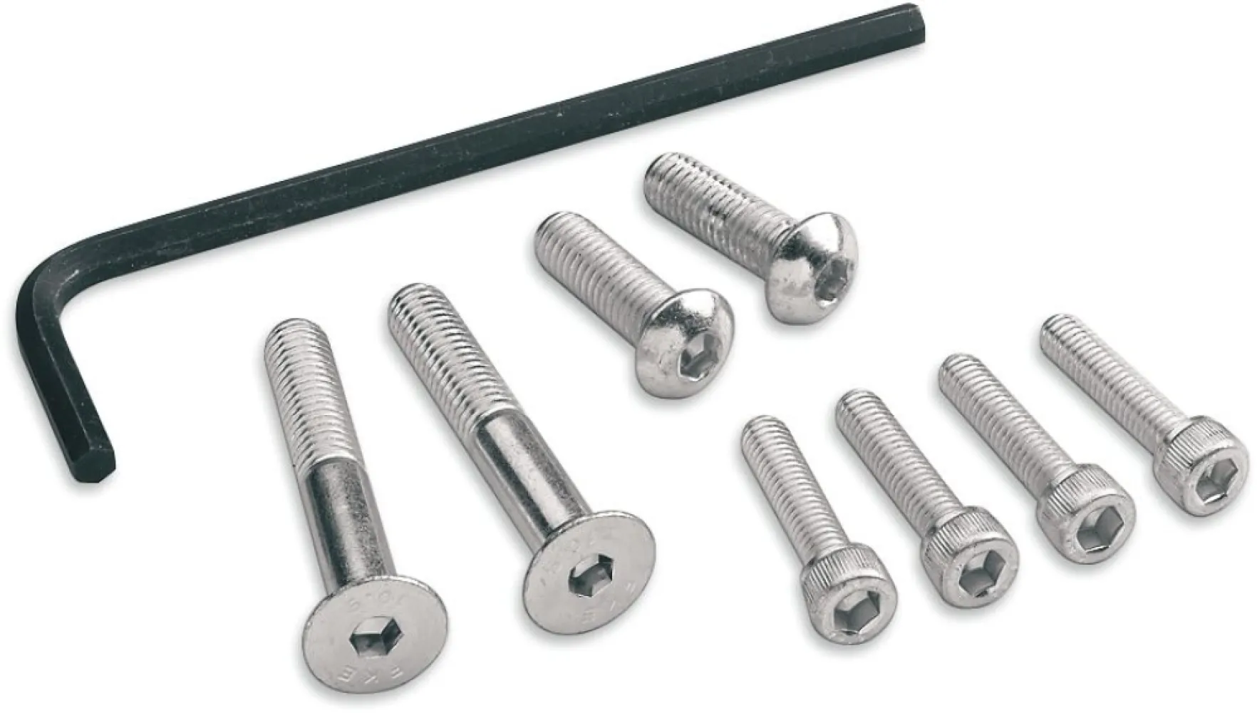 MOOSE OFFROAD HARD-PARTS - BOLT-KITREPLCMNT HND GRD - 06350199