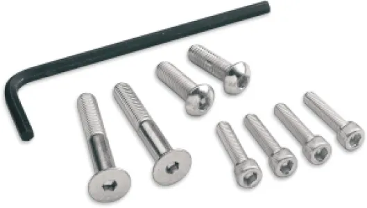 MOOSE OFFROAD HARD-PARTS - BOLT-KITREPLCMNT HND GRD - 06350199