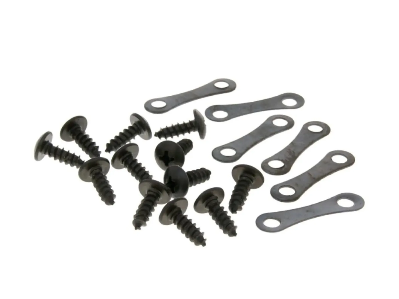 101 OCTANE - SCREW FAIRING REPAIR SET UNIVE - 24011640