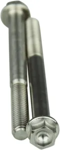 SCAR - TITANIUM BOLT M6X65 PACK OF 2 - 24040850