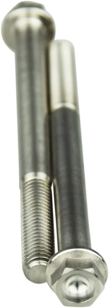 SCAR - TITANIUM BOLT M6X75 PACK OF 2 - 24040852