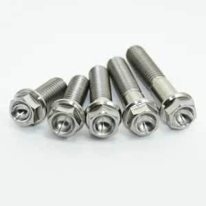 SCAR - TI ENGINE BOLT YZF250 19- - 24040893