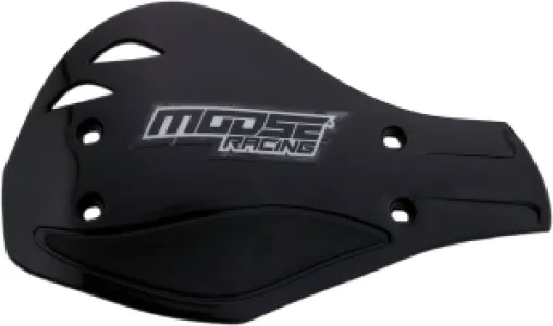 MOOSE OFFROAD HARD-PARTS - HANDGUARD DFLCTR BLK/BLK - 06350550