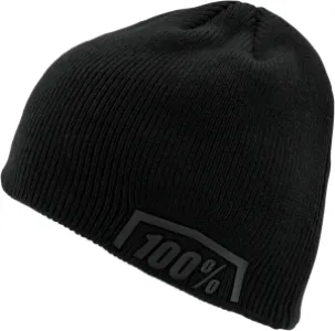 100% - BEANIE ESSENTIAL BK OSFM - 25013508