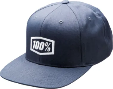 100% - HAT ICON SNPBCK CH OS - 25013873