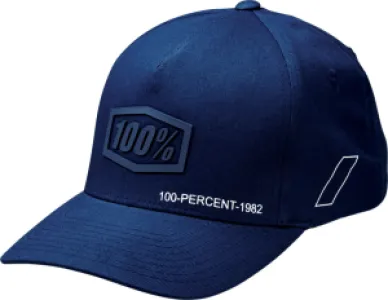 100% - HAT SHADOW FLXFT NV S/M - 25013879