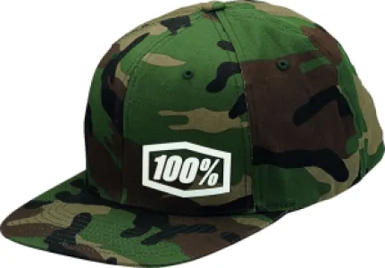 100% - HAT MACHINE SNPBCK CM OS - 25013875