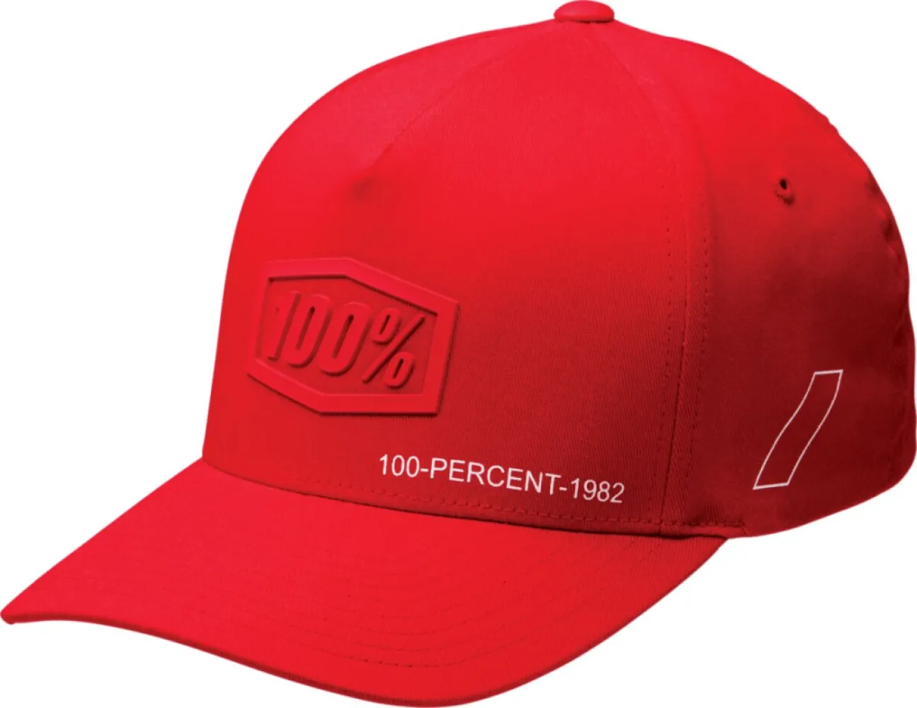 100% - HAT SHADOW FLXFT RD L/XL - 25013882