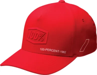 100% - HAT SHADOW FLXFT RD L/XL - 25013882