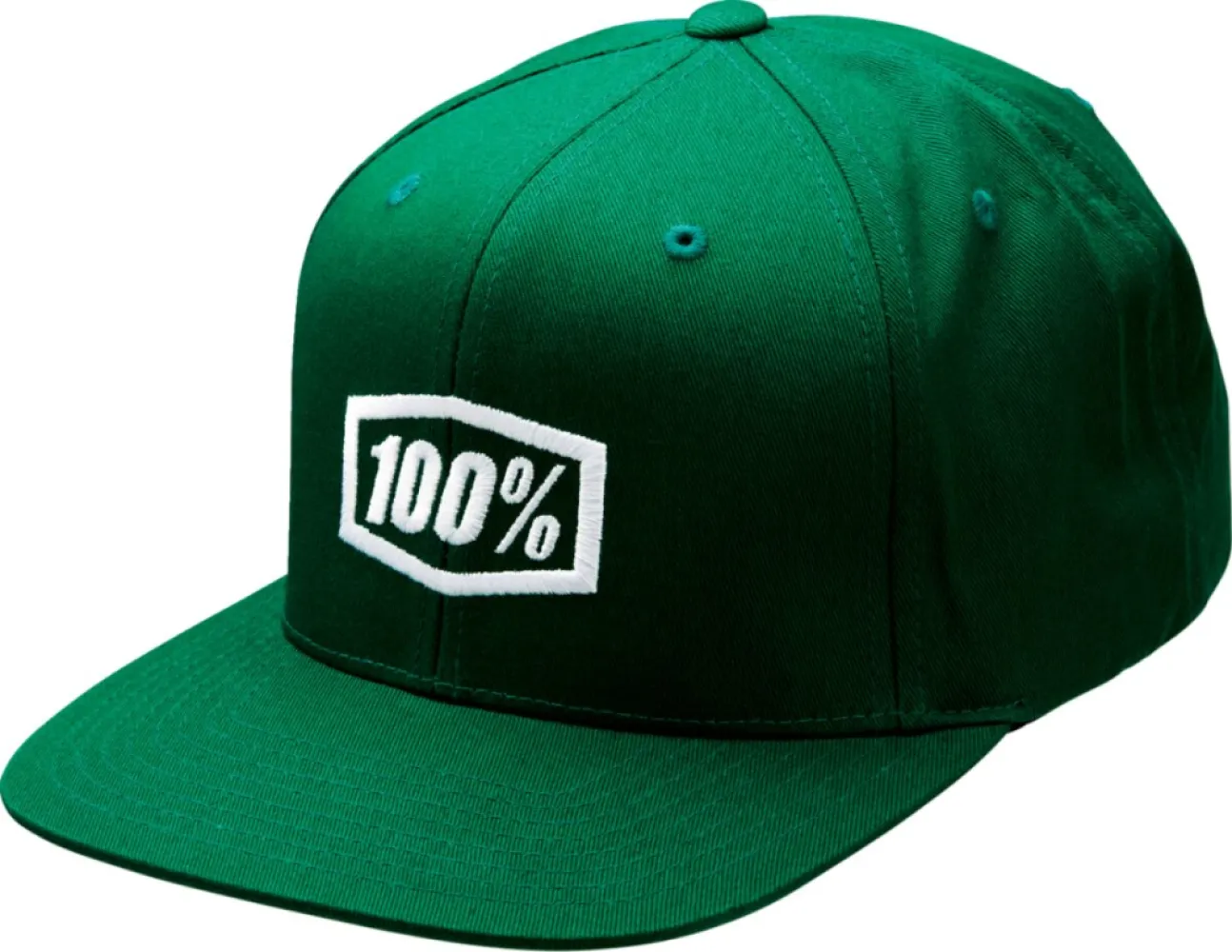 100% - HAT ICON SNPBCK GN OS - 25013884