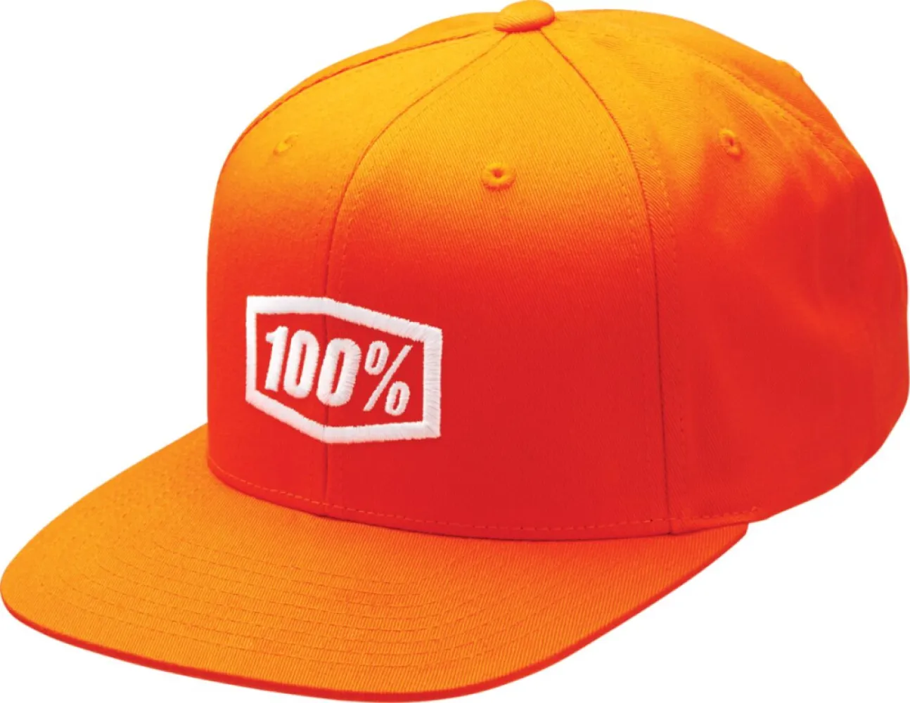 100% - HAT ICON YTH SNPBCK OR OS - 25013888