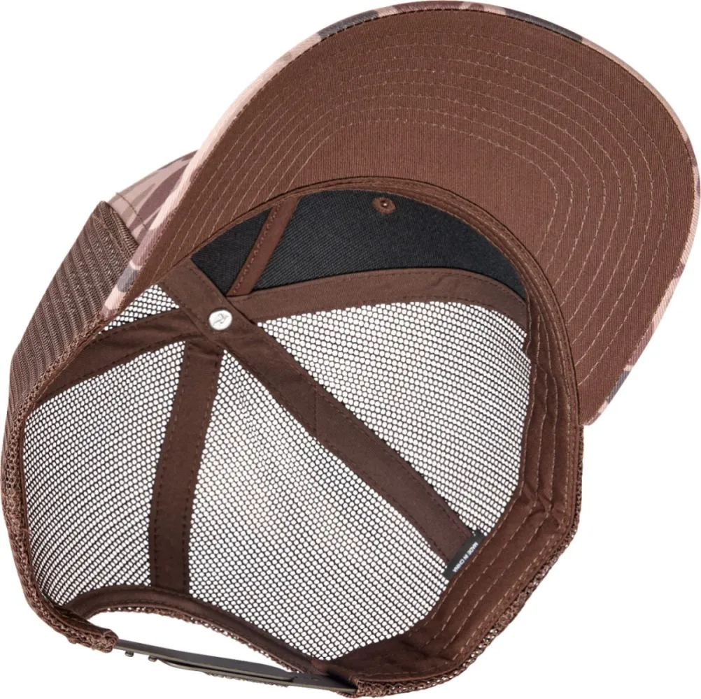 BILTWELL - HAT BARK BROWN CAMO - 25014326