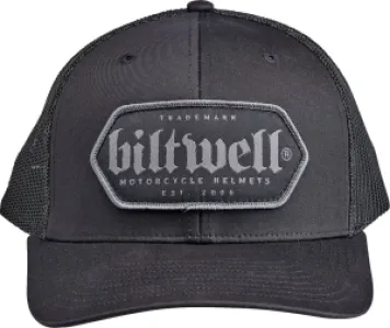 BILTWELL - HAT ELSINORE BLACK - 25014327