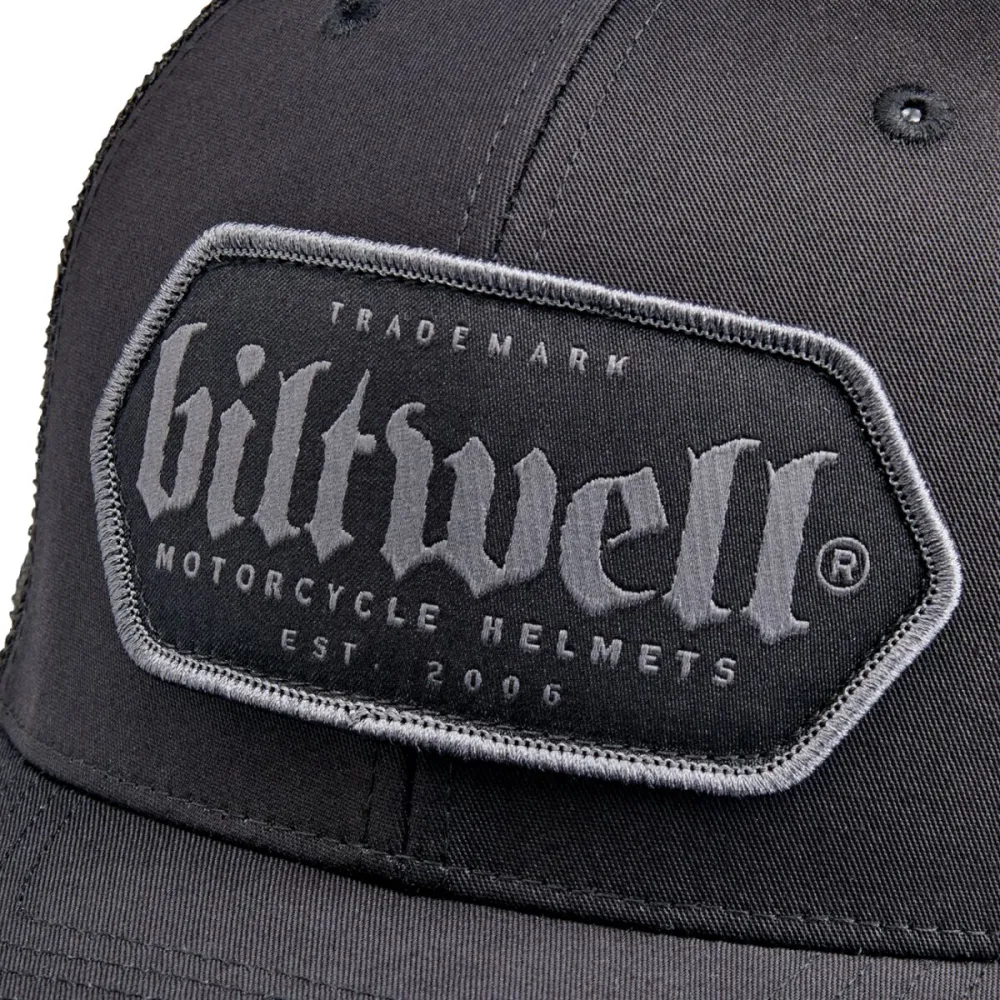 BILTWELL - HAT ELSINORE BLACK - 25014327