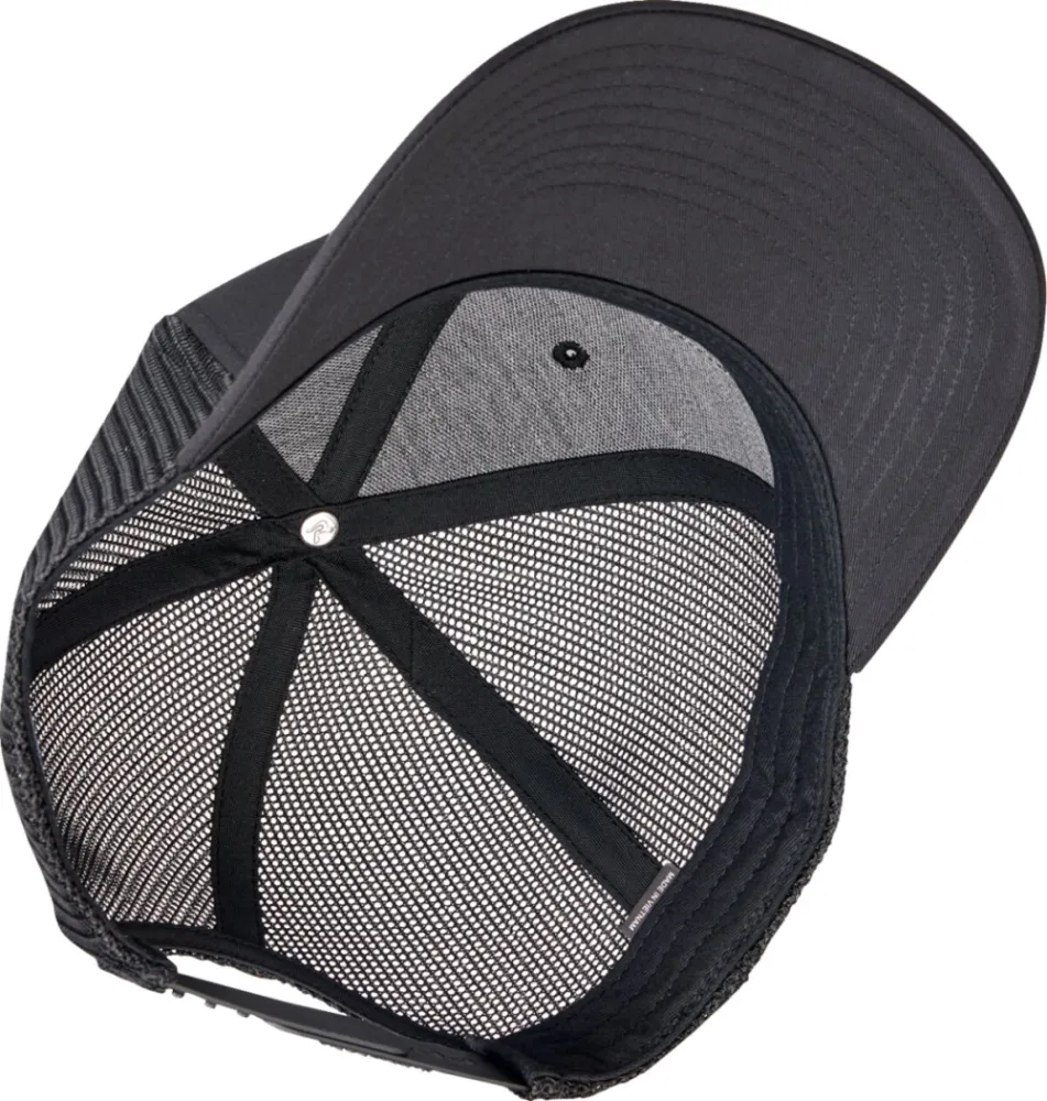 BILTWELL - HAT ELSINORE BLACK - 25014327