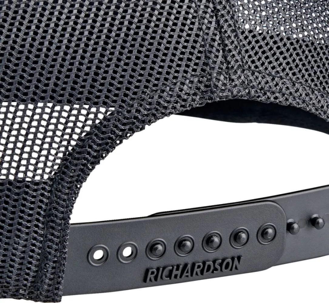 BILTWELL - HAT RIDGECREST GREY/BLACK - 25014328