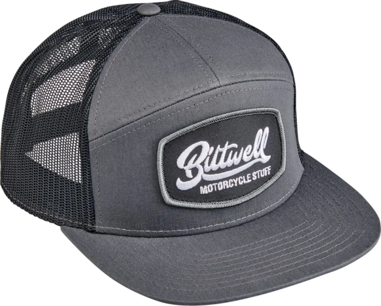 BILTWELL - HAT RIDGECREST GREY/BLACK - 25014328