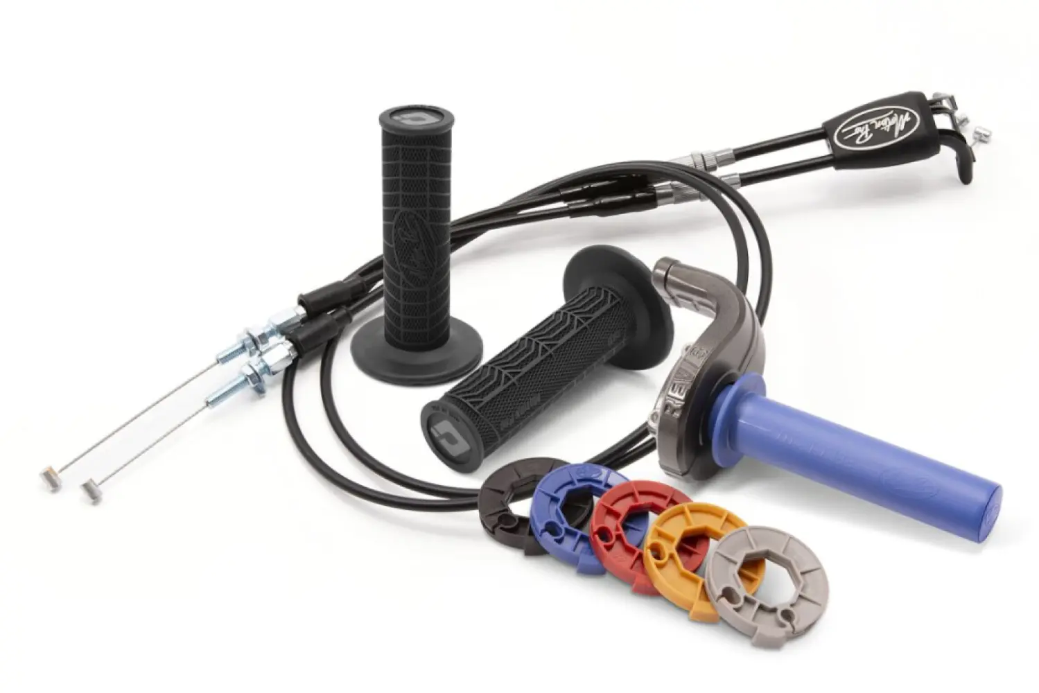 MOTION PRO - THROTTLE KIT REV-3-KAW - 06321010