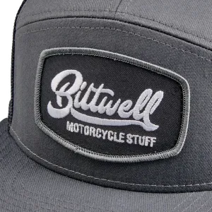 BILTWELL - HAT RIDGECREST GREY/BLACK - 25014328